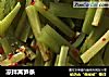 凉拌莴笋条的做法