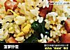 菠萝炒饭的做法