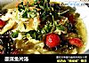酸菜鱼片汤的做法