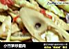 小竹笋炒腊肉的做法