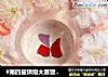 #第四届烘焙大赛暨是爱吃节#樱花草莓慕斯的做法
