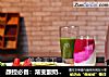 颜控必备：渐变酸奶＆创意蛋饼的做法