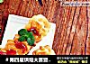 ＃第四届烘焙大赛暨是爱吃节＃蔓越莓闪电泡芙的做法
