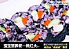宝宝营养餐—桃红大虾寿司卷的做法