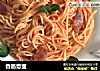 香肠意面的做法