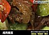 咸肉蚕豆的做法