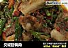 尖椒回锅肉的做法