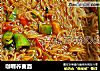 咖喱荞麦面的做法