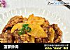 菠萝炒肉的做法
