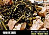 香椿炖豆腐的做法