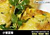 小葱蛋卷的做法