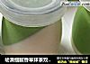 幼滑细腻香草抹茶双拼奶冻的做法