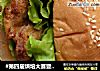 #第四届烘培大赛暨是爱吃节#烤鸡腿堡的做法