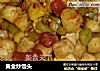 黄金炒馒头的做法