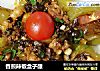 香煎辣椒盒子酿的做法