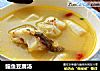 鲻鱼豆腐汤的做法