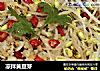 凉拌黄豆芽的做法