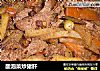 酸泡菜炒猪肝的做法