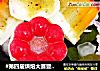 #第四届烘焙大赛暨是爱吃节#三色水果冰棒的做法