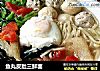 鱼丸皮肚三鲜面的做法