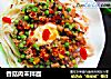 香菇肉末拌面的做法