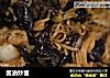 酱油炒面的做法