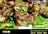炒排骨的做法