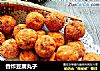 香炸豆腐丸子的做法