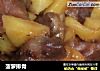 菠萝排骨的做法