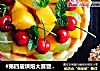 #第四届烘焙大赛暨是爱吃节#芒果夏洛特的做法