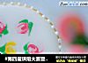 #第四届烘焙大赛暨是爱吃节#小碎花糖霜饼干的做法