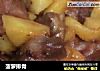 菠萝排骨的做法