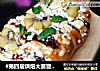 #第四届烘焙大赛暨是爱吃节#蛋糕夹心面包的做法
