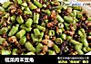 榄菜肉末豆角的做法