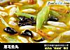 眉毛鱼丸的做法