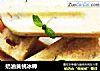 奶油黄桃冰棒的做法