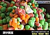 清炒豌豆的做法