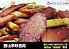 野山笋炒酱肉的做法