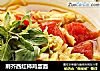 荆芥西红柿鸡蛋面的做法