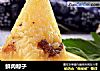 鲜肉粽子的做法