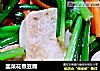 韭菜花煮豆腐的做法