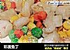 彩蔬鱼丁的做法