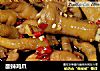 酸辣鸡爪的做法