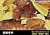 酱爆冬笋的做法