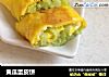 黄瓜蛋皮饼的做法