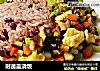 时蔬盖浇饭的做法
