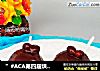 ”#ACA第四届烘焙大赛#造色情怀“豆沙夹心棒棒糖的做法