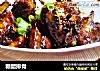 糖醋排骨的做法