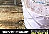 满足少女心的蓝莓奶昔的做法