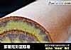 紫薯炫彩蛋糕卷的做法